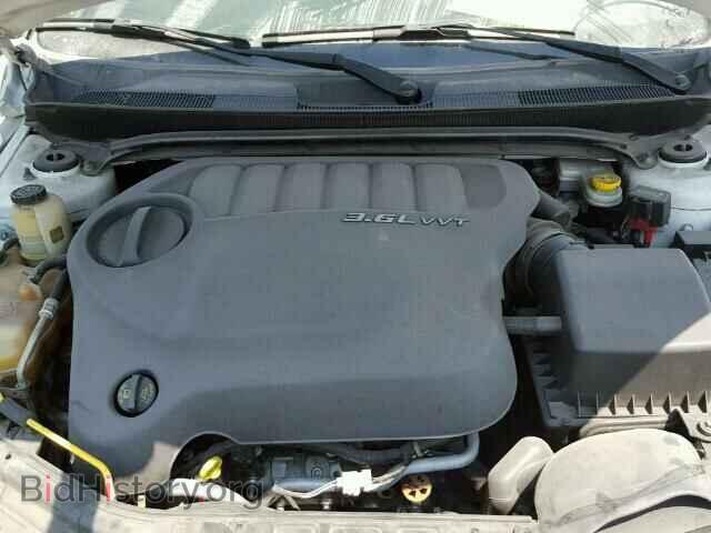 2012 CHRYSLER 200 - VIN: 1C3CCBCG8CN184401 - Фото 7