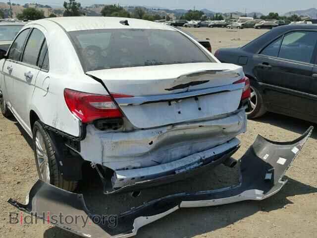 2012 CHRYSLER 200 - VIN: 1C3CCBCG8CN184401 - Фото 10