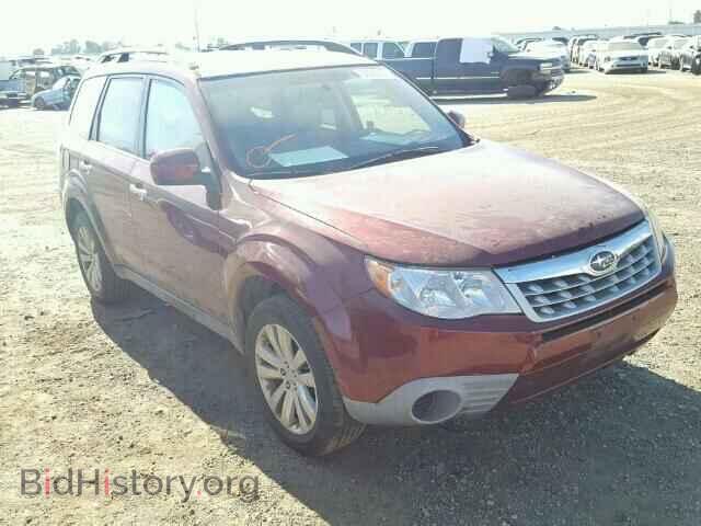 Фотография JF2SHADC0CH465610 - SUBARU FORESTER 2012