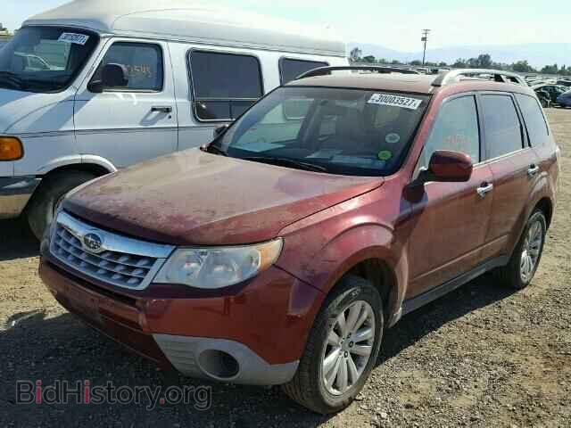 2012 SUBARU FORESTER - VIN: JF2SHADC0CH465610 - Фото 2
