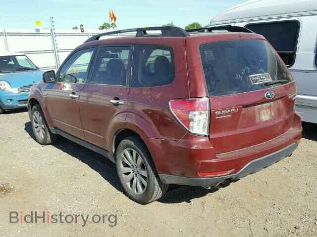 2012 SUBARU FORESTER - VIN: JF2SHADC0CH465610 - Фото 3