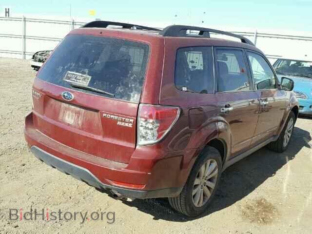 2012 SUBARU FORESTER - VIN: JF2SHADC0CH465610 - Фото 4