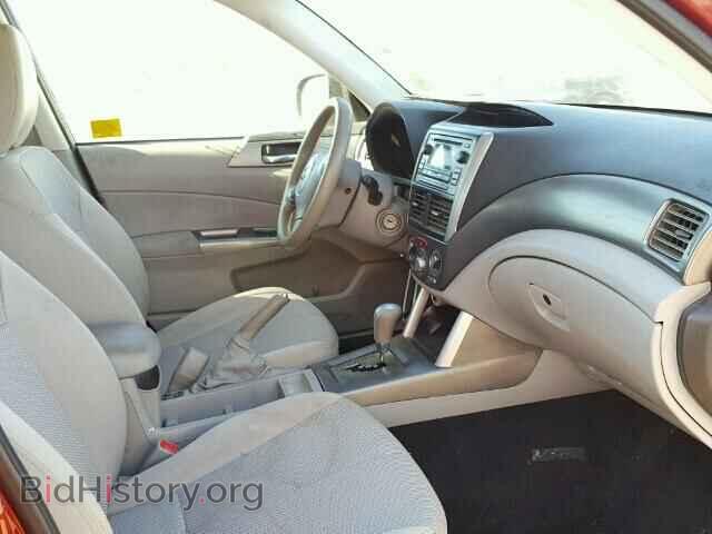 2012 SUBARU FORESTER - VIN: JF2SHADC0CH465610 - Фото 5