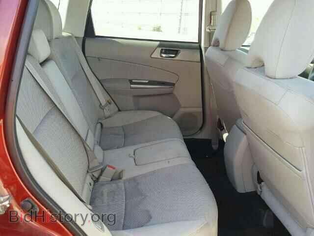 2012 SUBARU FORESTER - VIN: JF2SHADC0CH465610 - Фото 6