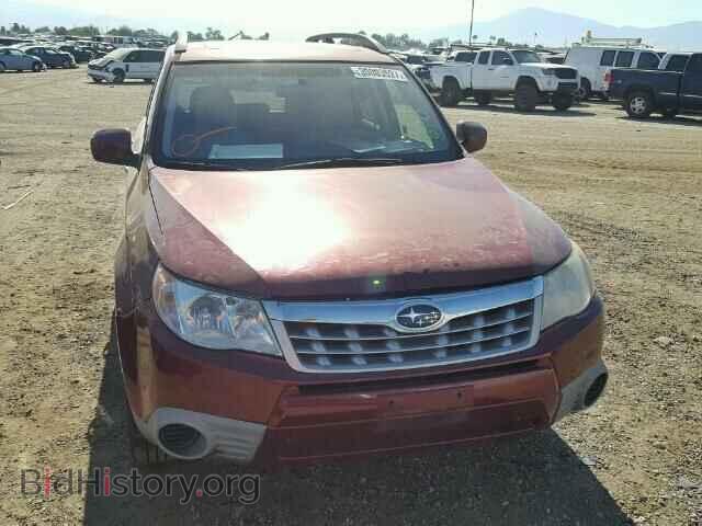 2012 SUBARU FORESTER - VIN: JF2SHADC0CH465610 - Фото 9