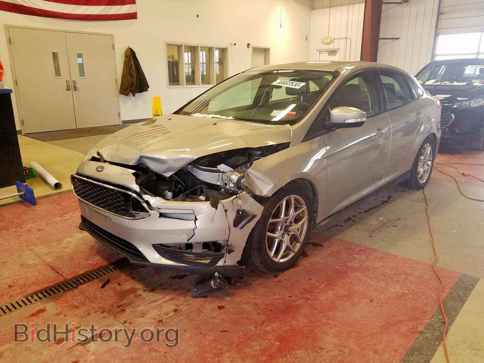 2015 FORD FOCUS - VIN: 1FADP3F20FL264422 - Photo 2