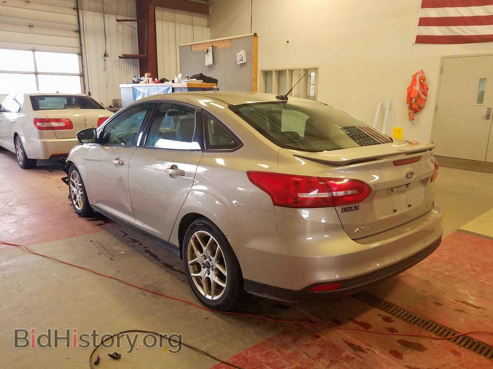 2015 FORD FOCUS - VIN: 1FADP3F20FL264422 - Photo 3