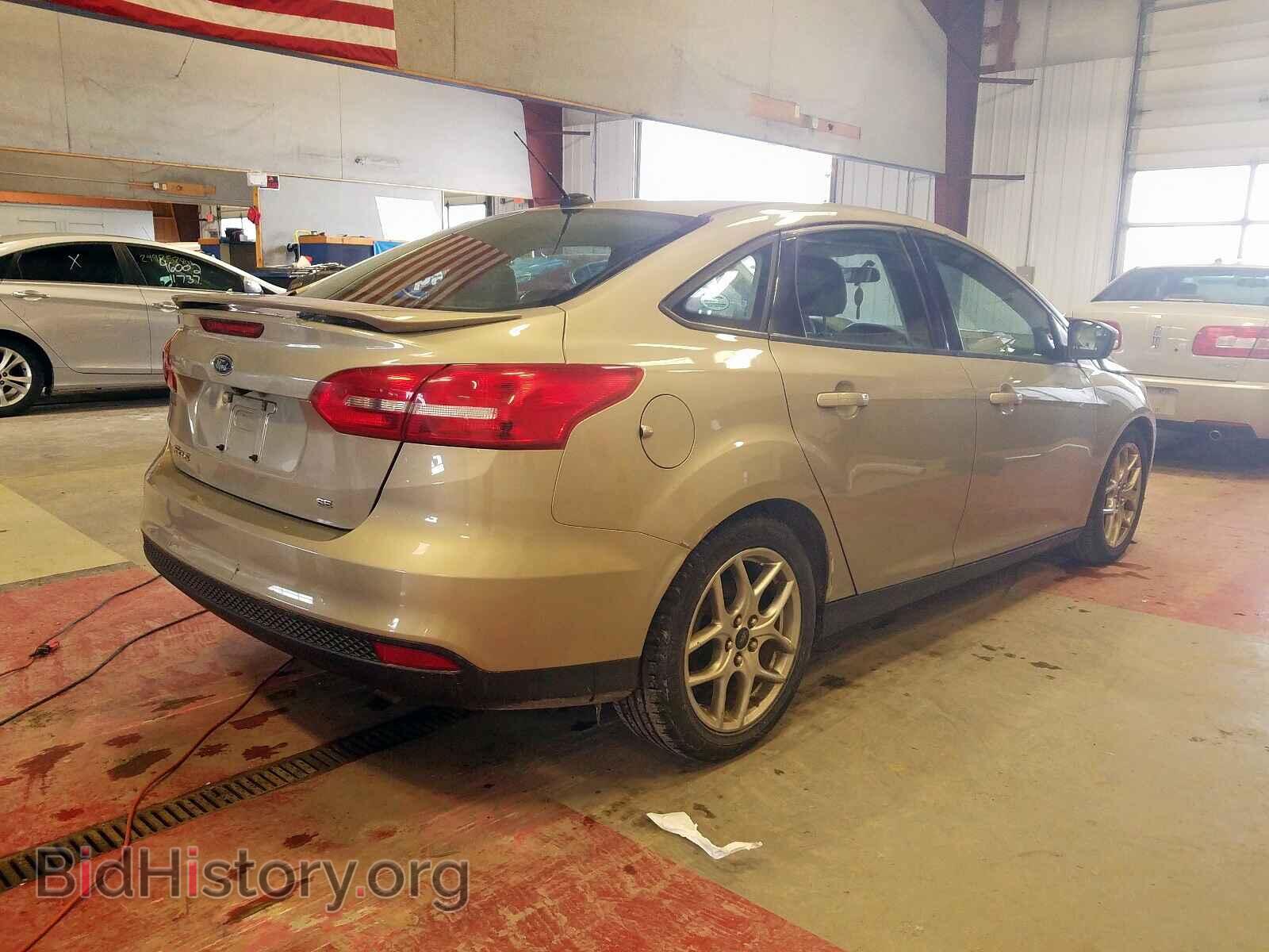 2015 FORD FOCUS - VIN: 1FADP3F20FL264422 - Photo 4