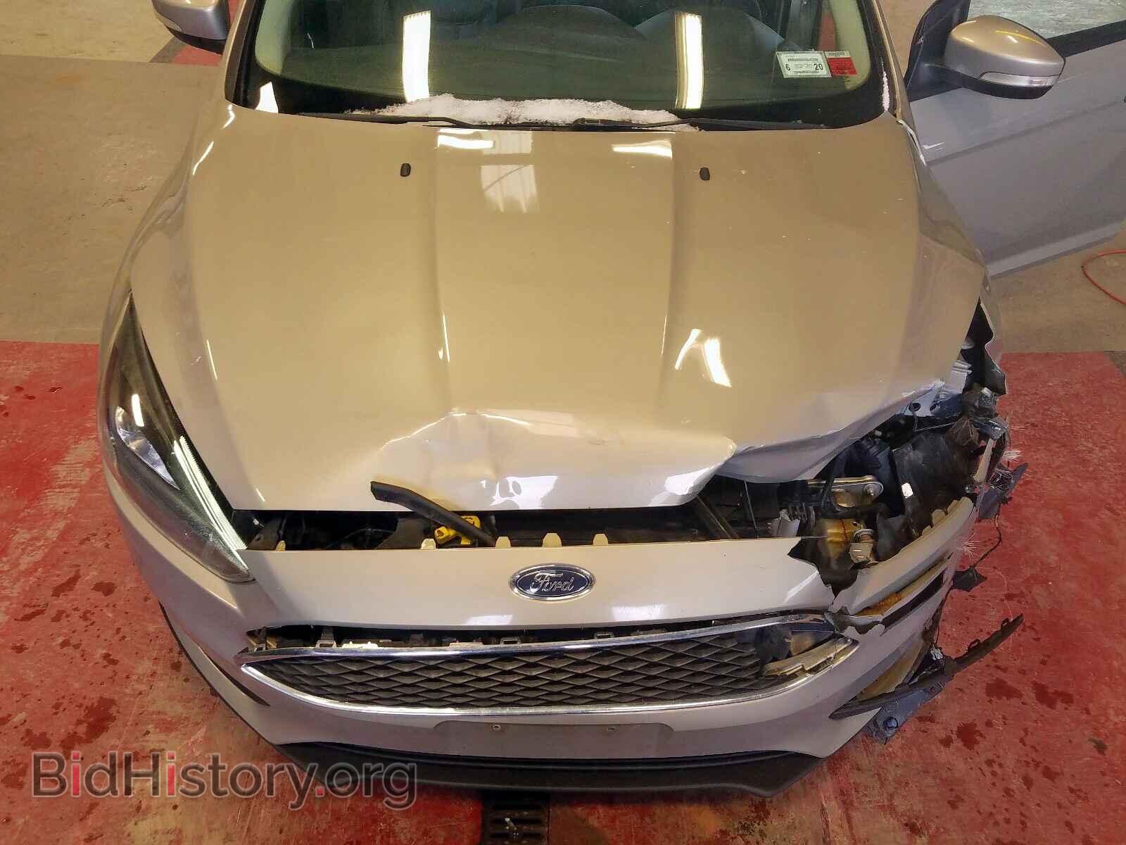 2015 FORD FOCUS - VIN: 1FADP3F20FL264422 - Photo 7