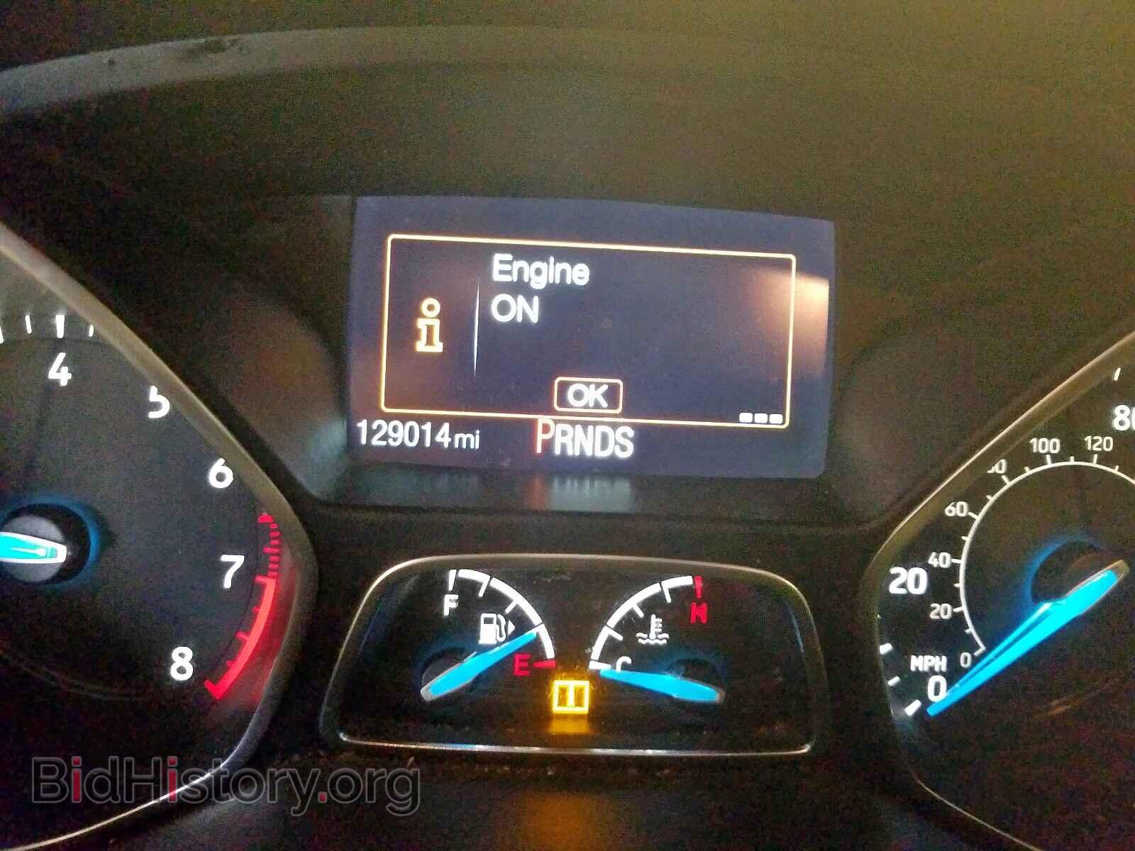 2015 FORD FOCUS - VIN: 1FADP3F20FL264422 - Photo 8
