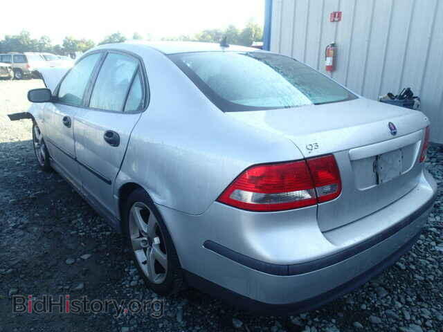 2004 SAAB 9 3 - VIN: YS3FB49S241042713 - Фото 3