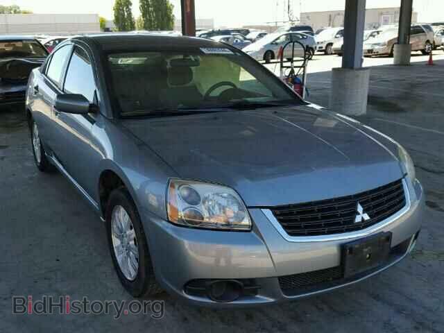 Фотография 4A3AB36F99E038044 - MITSUBISHI GALANT 2009