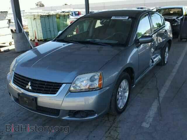 2009 MITSUBISHI GALANT - VIN: 4A3AB36F99E038044 - Фото 2