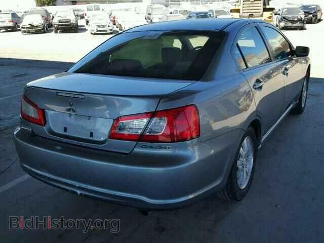 2009 MITSUBISHI GALANT - VIN: 4A3AB36F99E038044 - Фото 4