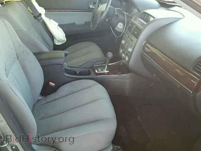 2009 MITSUBISHI GALANT - VIN: 4A3AB36F99E038044 - Фото 5