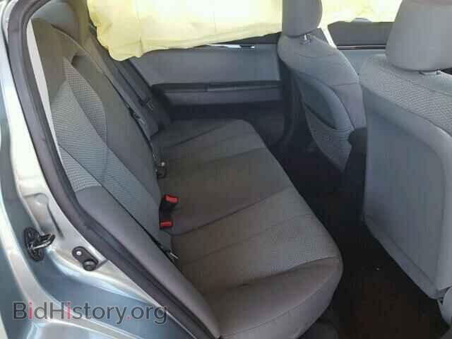2009 MITSUBISHI GALANT - VIN: 4A3AB36F99E038044 - Фото 6