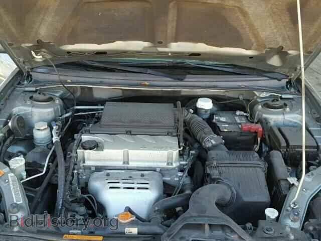 2009 MITSUBISHI GALANT - VIN: 4A3AB36F99E038044 - Фото 7