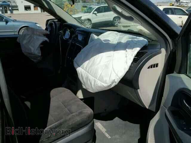 2013 DODGE CARAVAN - VIN: 2C4RDGBG1DR728789 - Фото 5