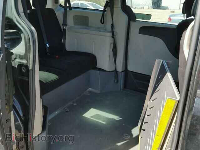 2013 DODGE CARAVAN - VIN: 2C4RDGBG1DR728789 - Фото 6