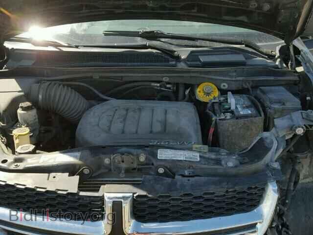 2013 DODGE CARAVAN - VIN: 2C4RDGBG1DR728789 - Фото 7