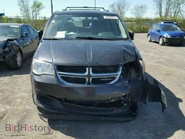 2013 DODGE CARAVAN - VIN: 2C4RDGBG1DR728789 - Фото 9