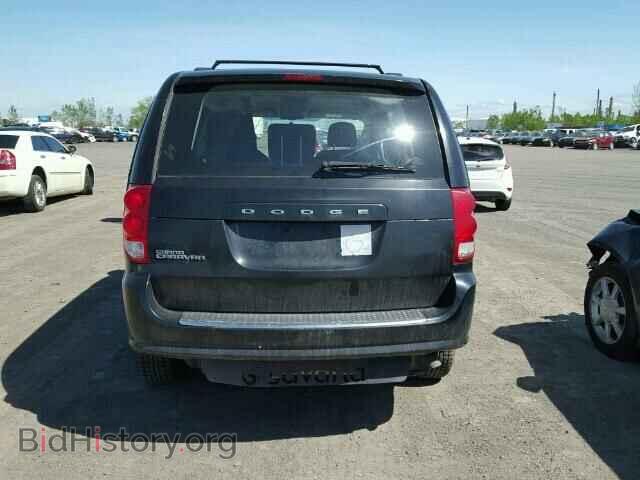2013 DODGE CARAVAN - VIN: 2C4RDGBG1DR728789 - Фото 10