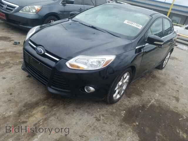 2012 FORD FOCUS - VIN: 1FAHP3H24CL233118 - Фото 2