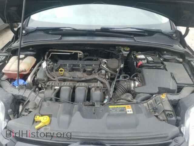 2012 FORD FOCUS - VIN: 1FAHP3H24CL233118 - Фото 7