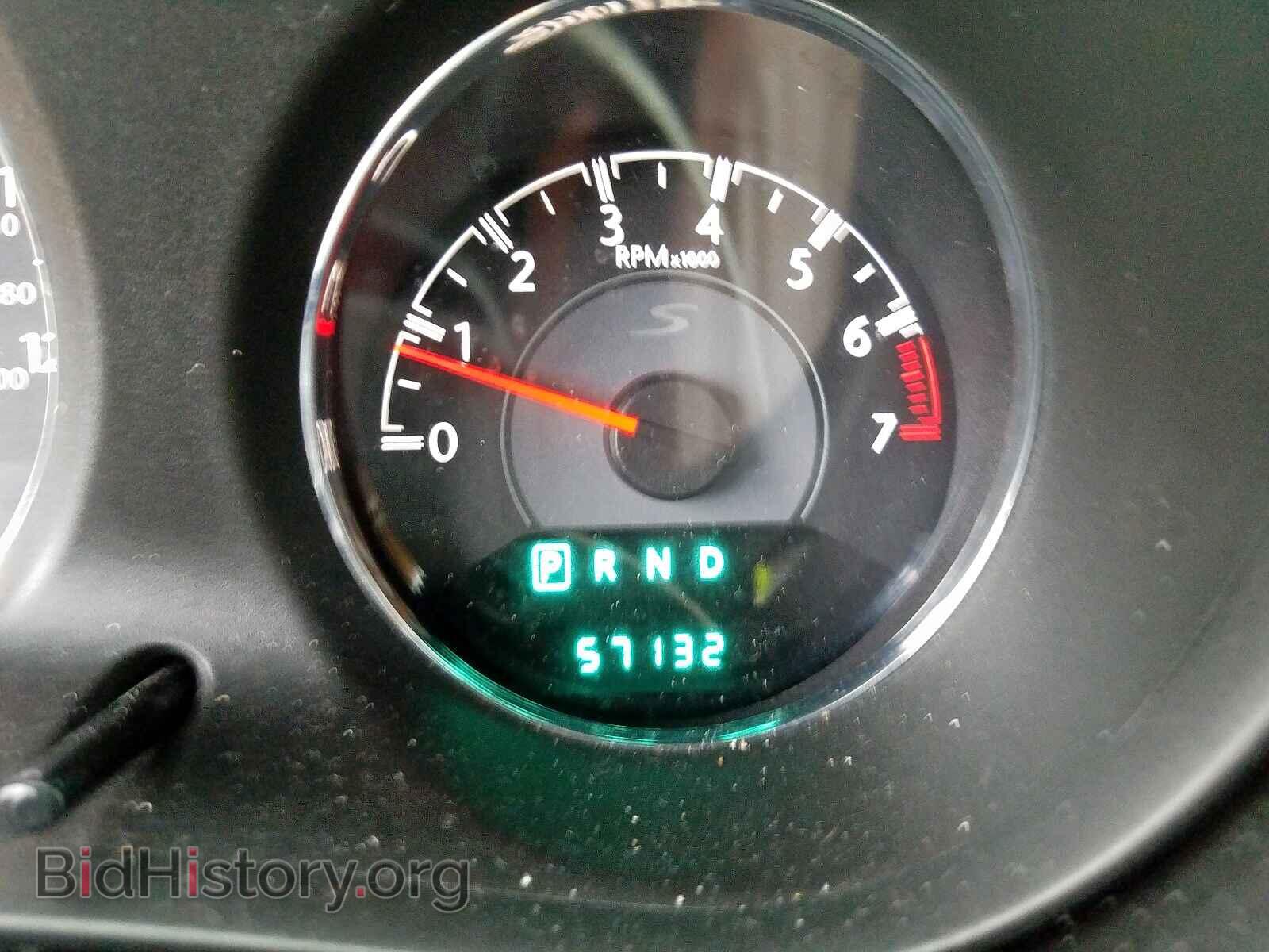 2013 CHRYSLER 200 - VIN: 1C3CCBCG8DN719342 - Фото 8