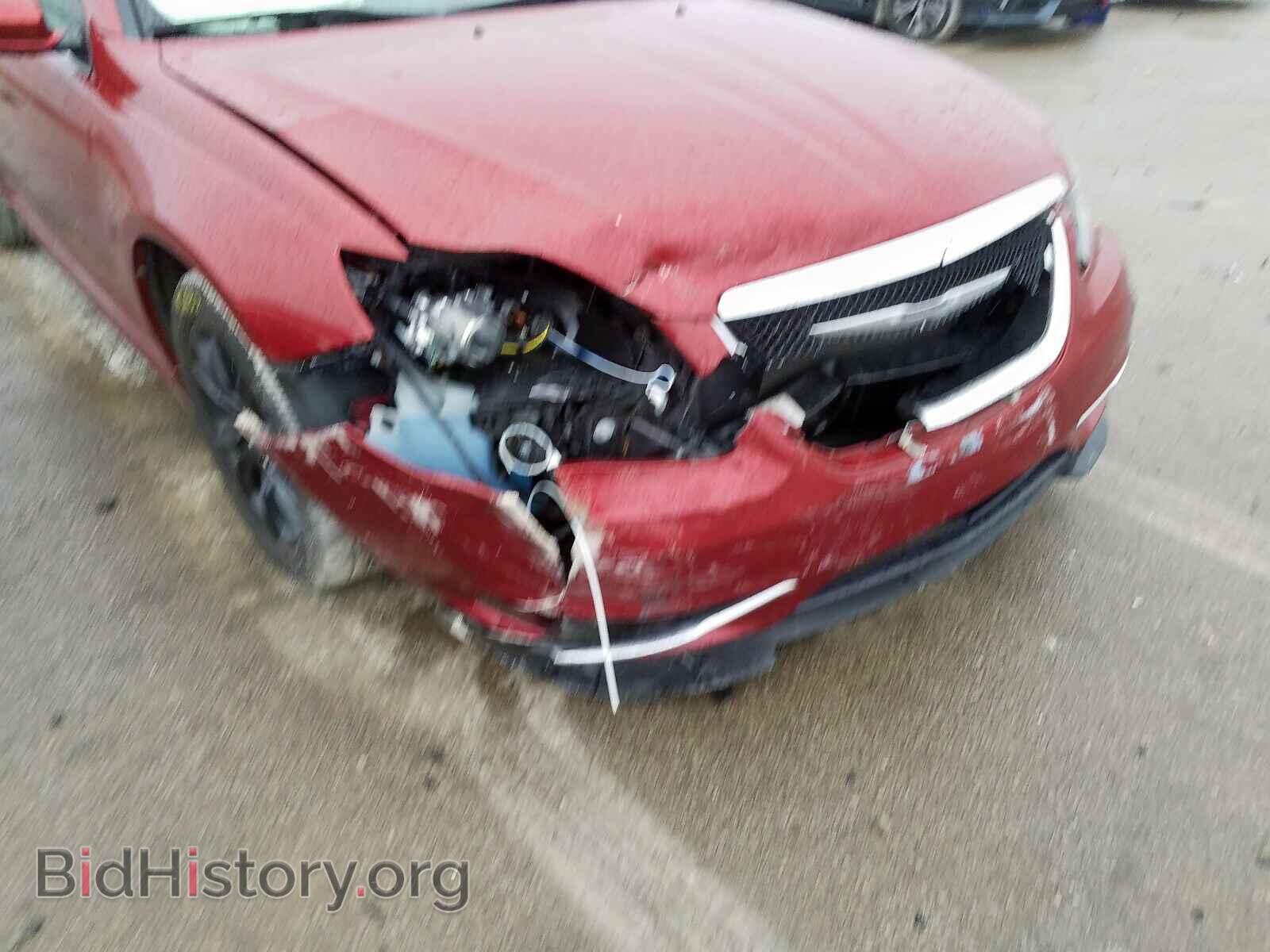 2013 CHRYSLER 200 - VIN: 1C3CCBCG8DN719342 - Фото 9
