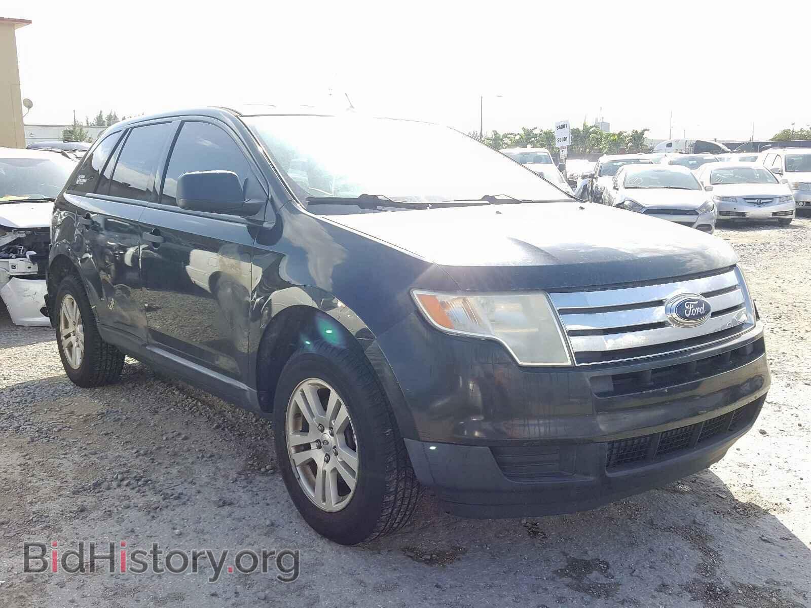 Photo 2FMDK3GC7ABA78042 - FORD EDGE 2010