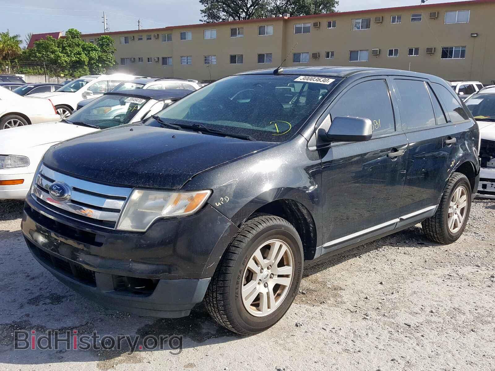 2010 FORD EDGE - VIN: 2FMDK3GC7ABA78042 - Фото 2