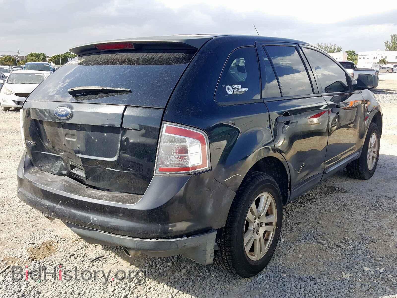2010 FORD EDGE - VIN: 2FMDK3GC7ABA78042 - Фото 4