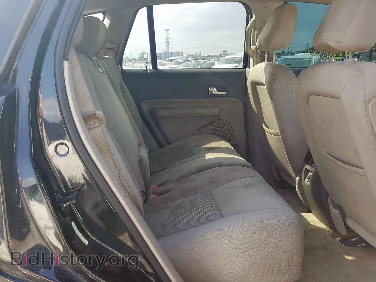 2010 FORD EDGE - VIN: 2FMDK3GC7ABA78042 - Фото 6