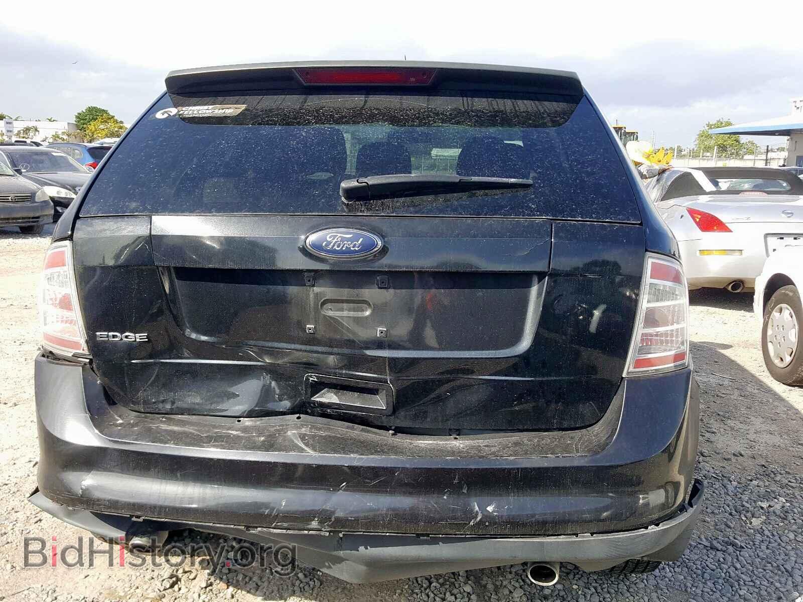 2010 FORD EDGE - VIN: 2FMDK3GC7ABA78042 - Фото 9