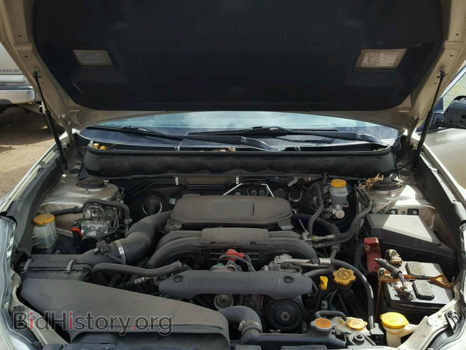 2010 SUBARU OUTBACK - VIN: 4S4BRCHC0A3375932 - Фото 7