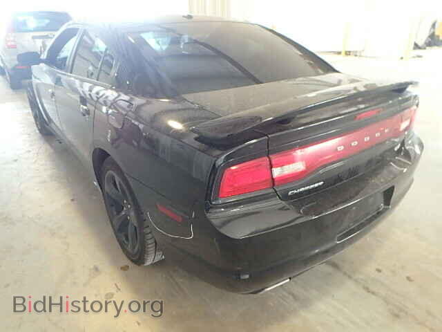 2013 DODGE CHARGER - VIN: 2C3CDXCT7DH690576 - Фото 3