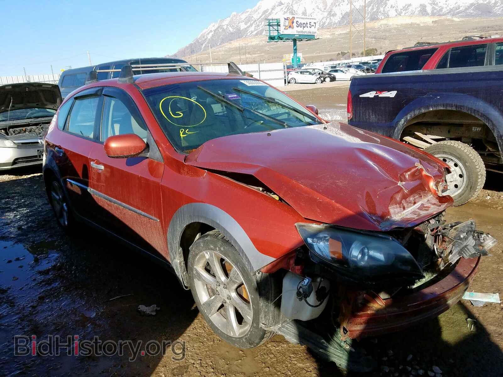 Фотография JF1GH6D64AG822632 - SUBARU IMPREZA 2010