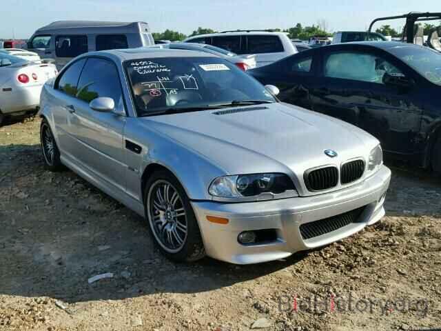 Photo WBSBL93463JR20922 - BMW M3 2003