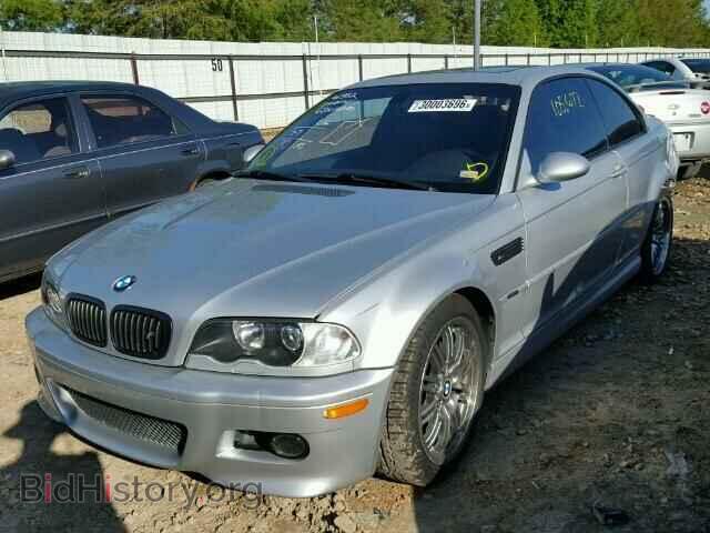2003 BMW M3 - VIN: WBSBL93463JR20922 - Фото 2