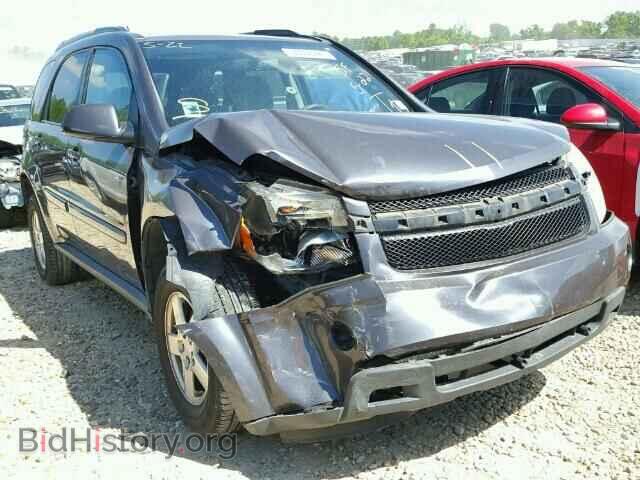 Photo 2CNDL33F386281137 - CHEVROLET EQUINOX 2008