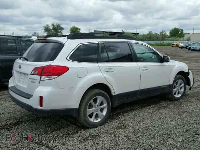 2014 SUBARU OUTBACK - VIN: 4S4BRBCC9E3219282 - Фото 4