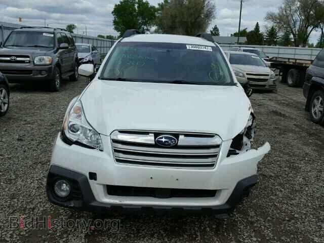 2014 SUBARU OUTBACK - VIN: 4S4BRBCC9E3219282 - Фото 9