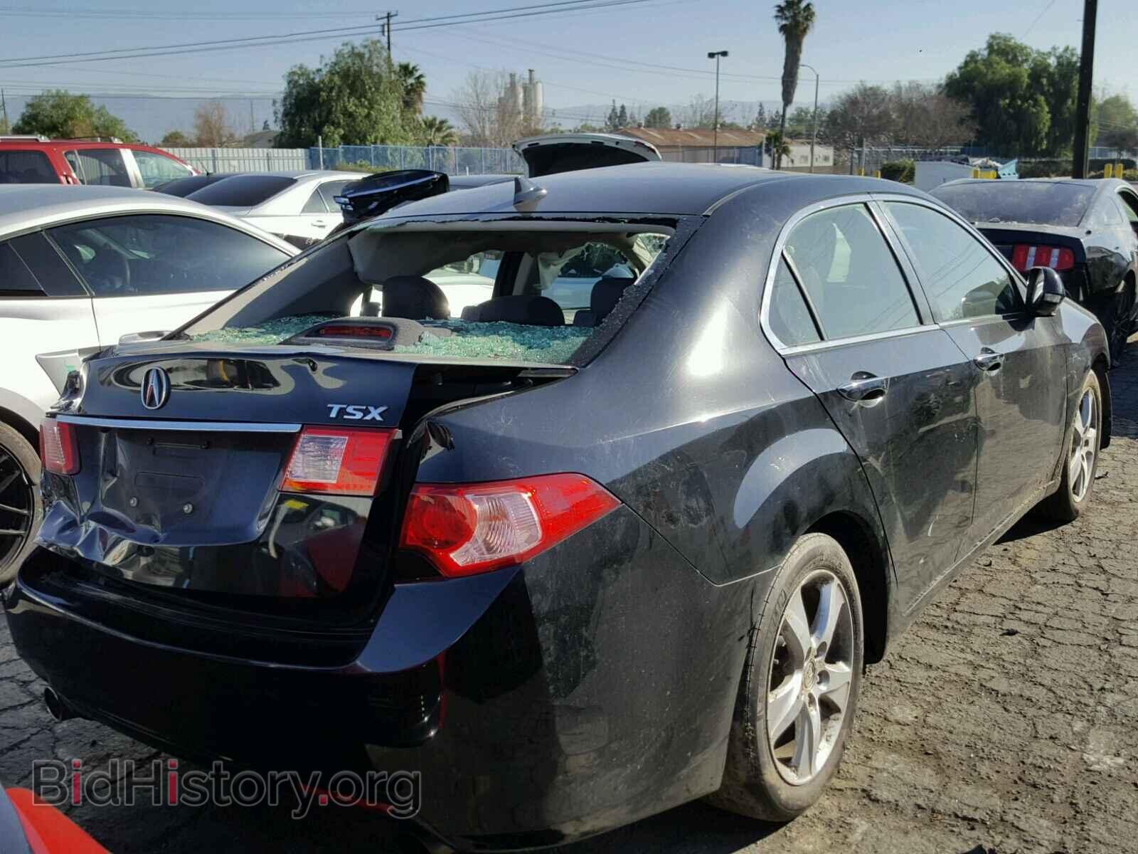 2011 ACURA TSX - VIN: JH4CU2F64BC015321 - Фото 4