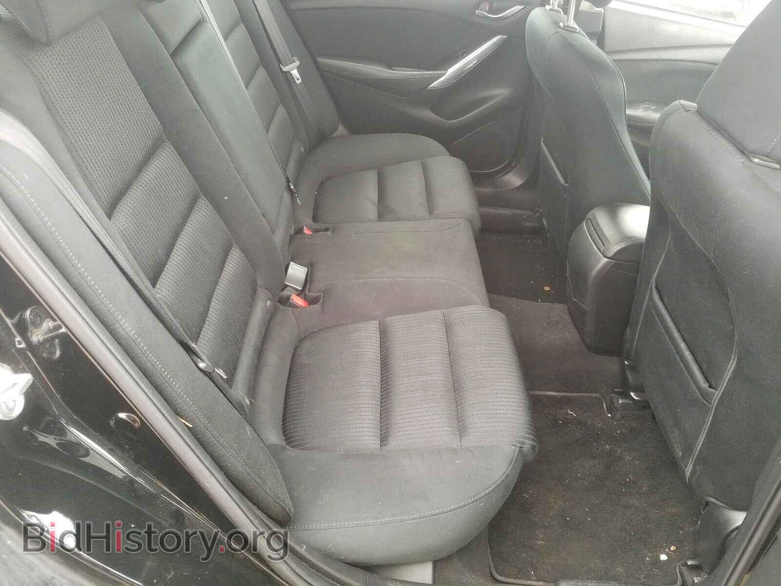 2015 MAZDA 6 - VIN: JM1GJ1U59F1223423 - Фото 6