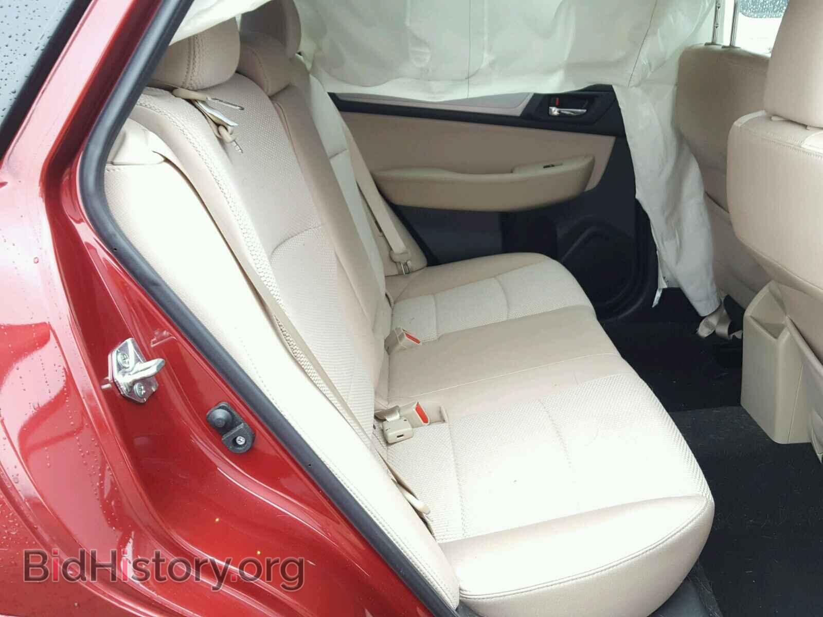 2015 SUBARU OUTBACK - VIN: 4S4BSACC9F3314280 - Фото 6