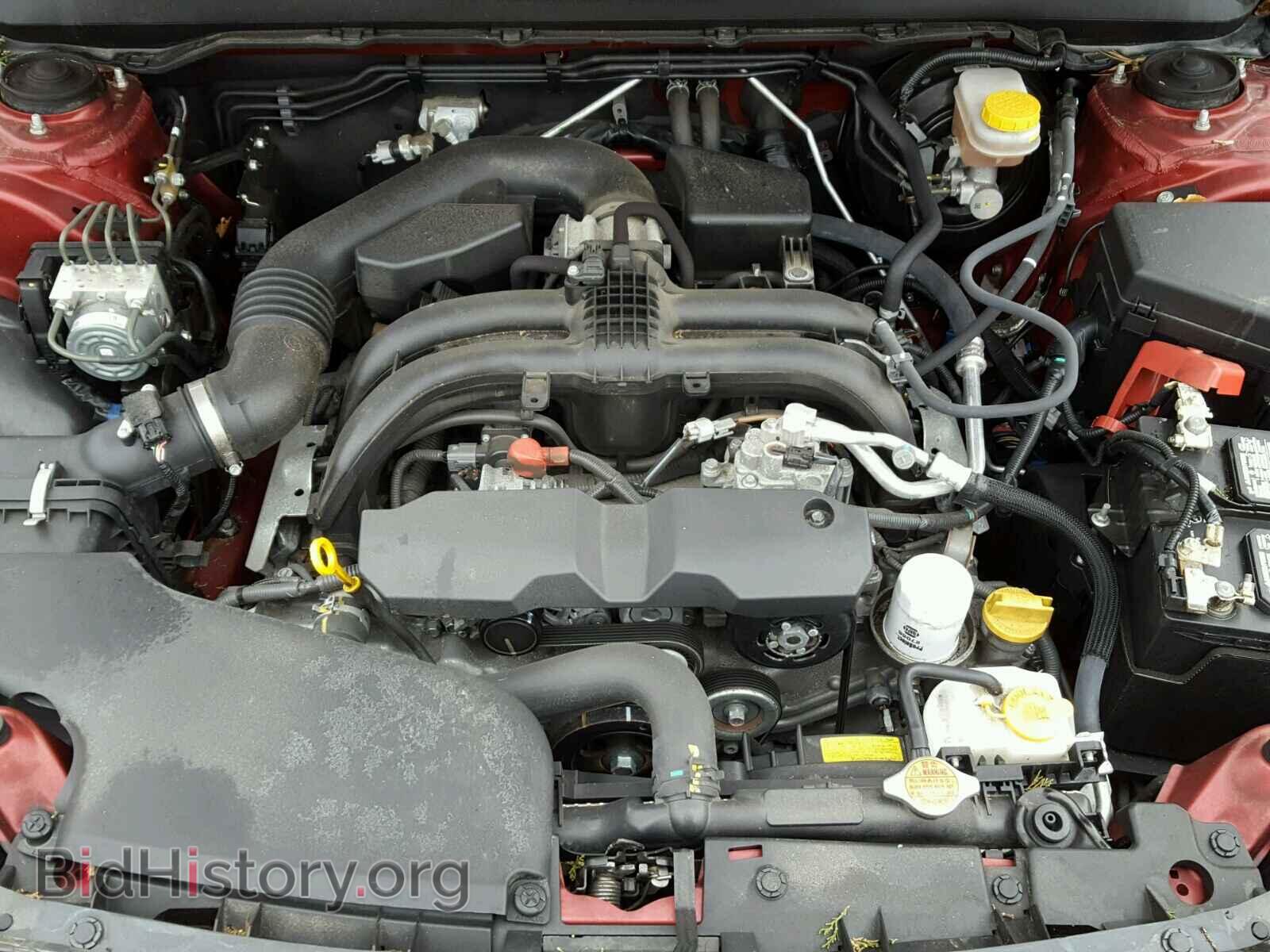 2015 SUBARU OUTBACK - VIN: 4S4BSACC9F3314280 - Фото 7