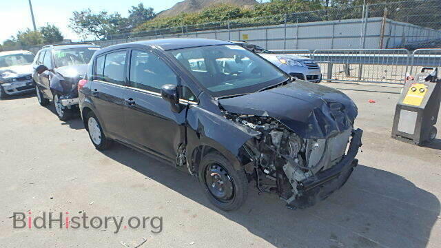 Фотография 3N1BC1CP1CK276668 - NISSAN VERSA 2012