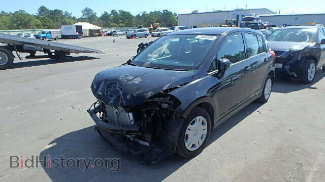 2012 NISSAN VERSA - VIN: 3N1BC1CP1CK276668 - Фото 2
