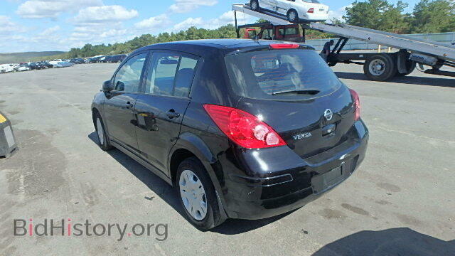 2012 NISSAN VERSA - VIN: 3N1BC1CP1CK276668 - Фото 3
